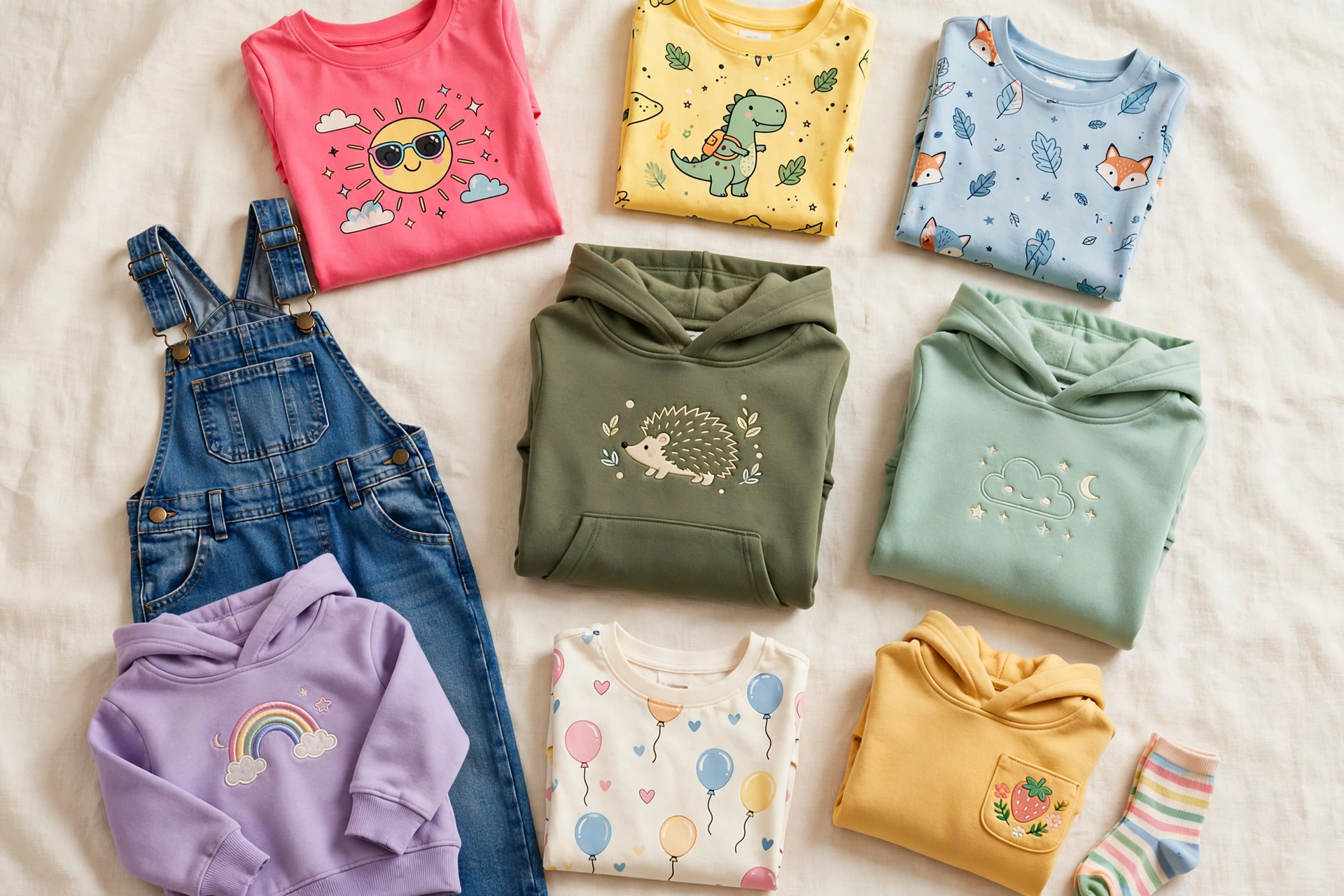 Kid's Wear